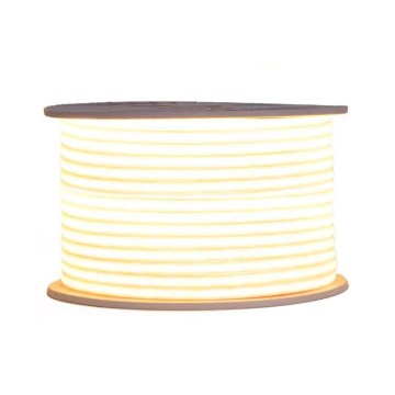 COB Milky White Low-Voltage Silicone Light Strip