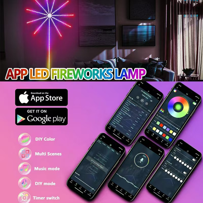 Igwe ọkụ ọkụ ikanam agba-na-agbanwe ụda Bluetooth Contr06.jpg