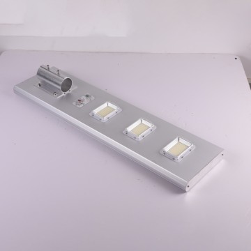 Integrated Solar Street Lights for Outdoor Roads and Courtyards