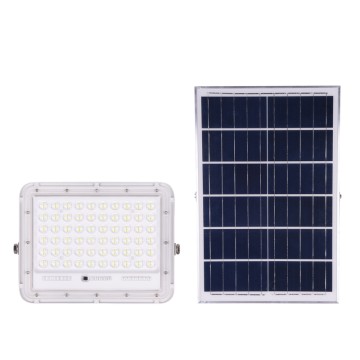 LED Solar Flood Light, High-Brightness Outdoor Waterproof Solar Flood Light
