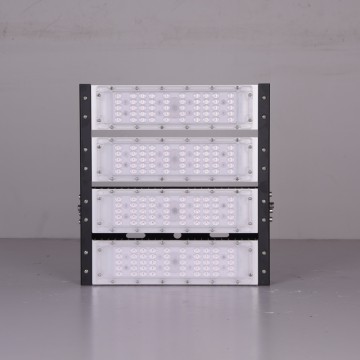 New Partition Lampshade Outdoor Waterproof LED Wick Street Lamp Head