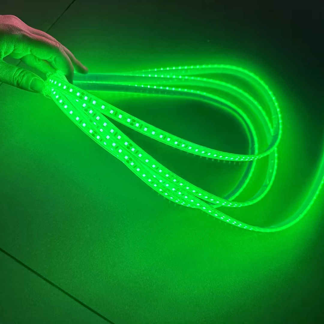 Solid Core Wrapped Rubber Square High Transparency Low Voltage Underwater Light Strip (7).jpg