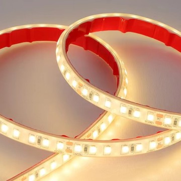 Solid Encapsulated Arc Mist Surface Low-Voltage Waterproof Light Strip