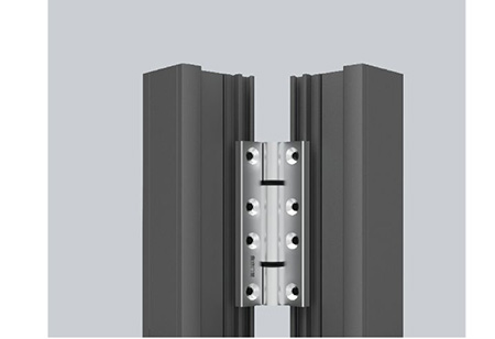 “Anti-pinch” structure