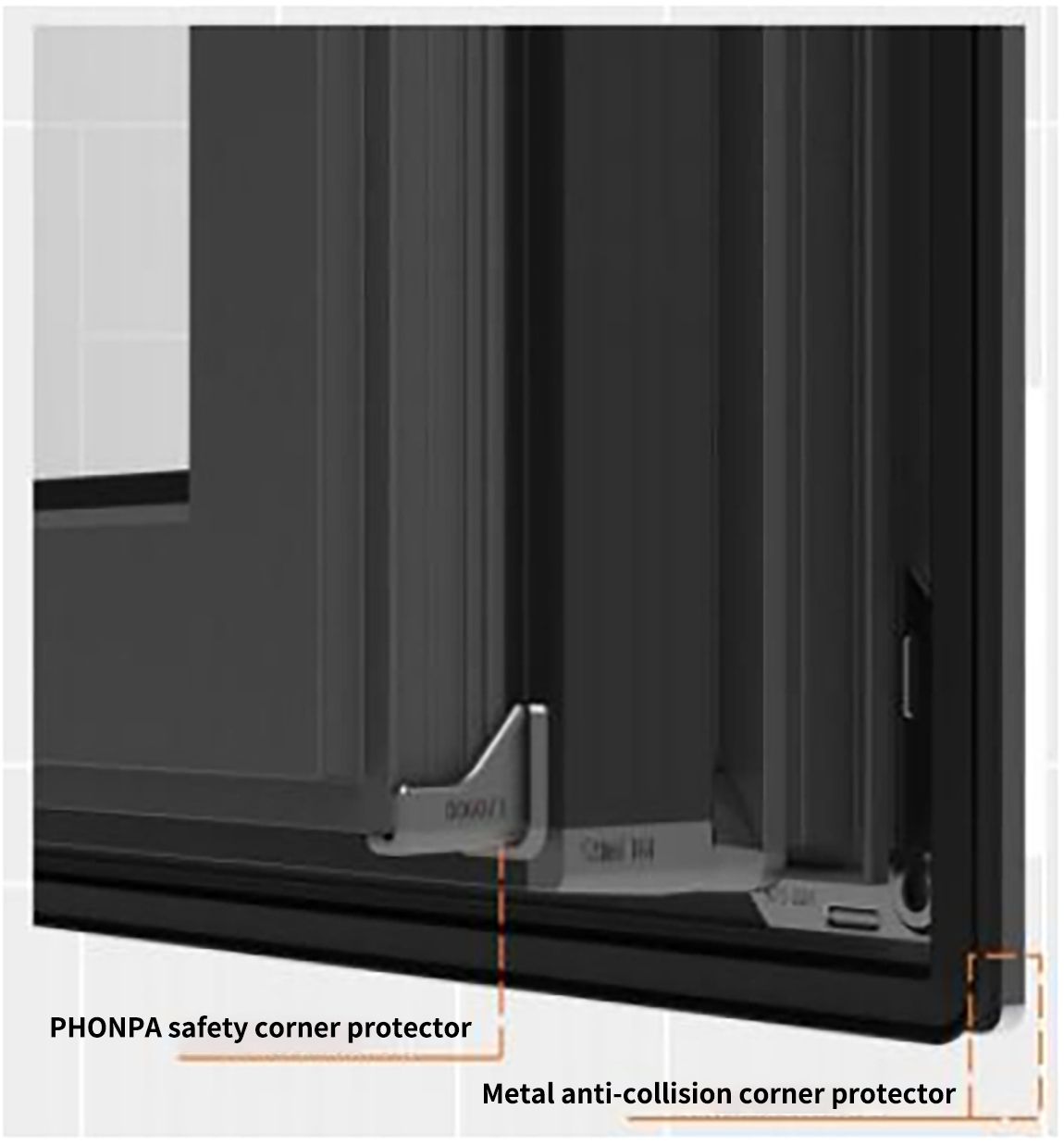 Champion Times Pro 90 Series Tilt and Turn Window