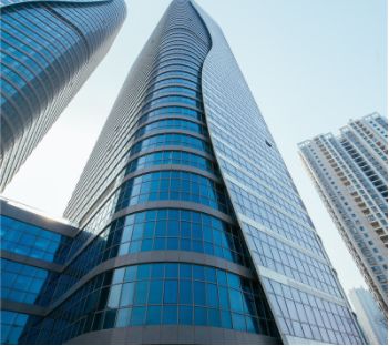 Architectural glass manufacturer