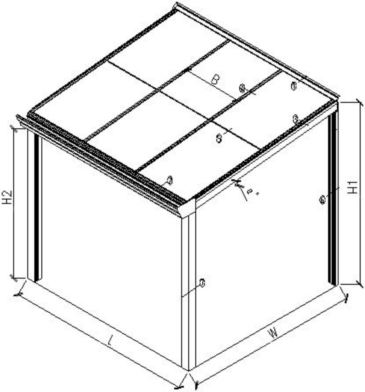 Energy Efficient Sunroom