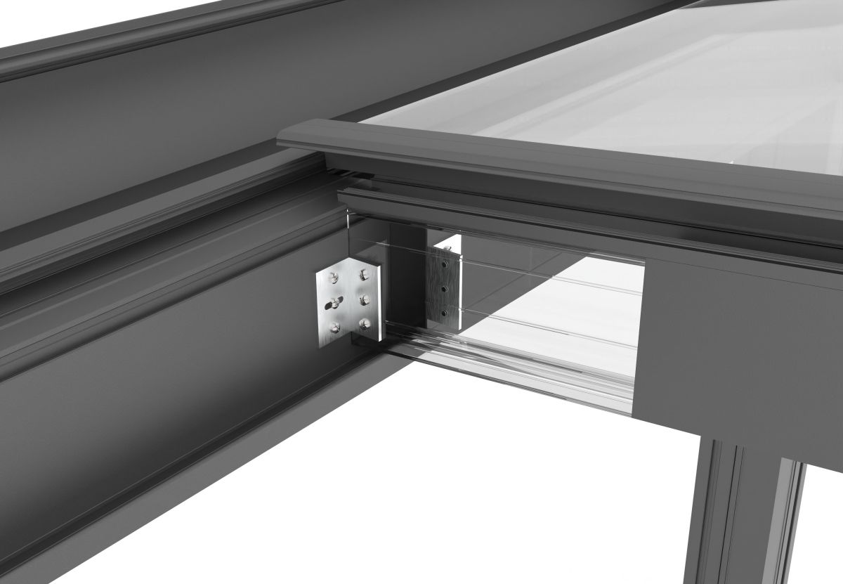 Weatherproof Sunroom