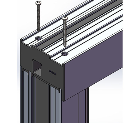 Product process details display
