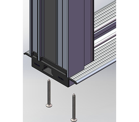 Product process details display
