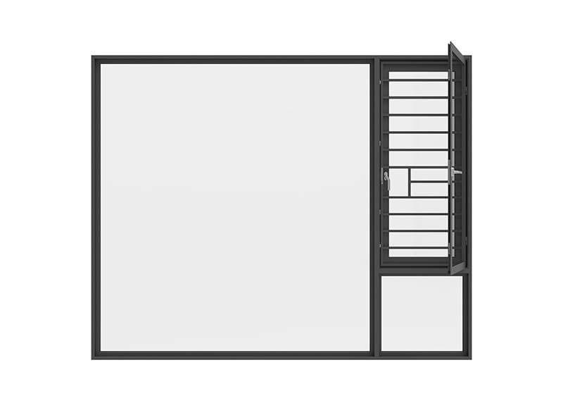high-performance windows