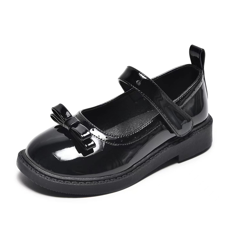 Elevate your child's style with black scho...