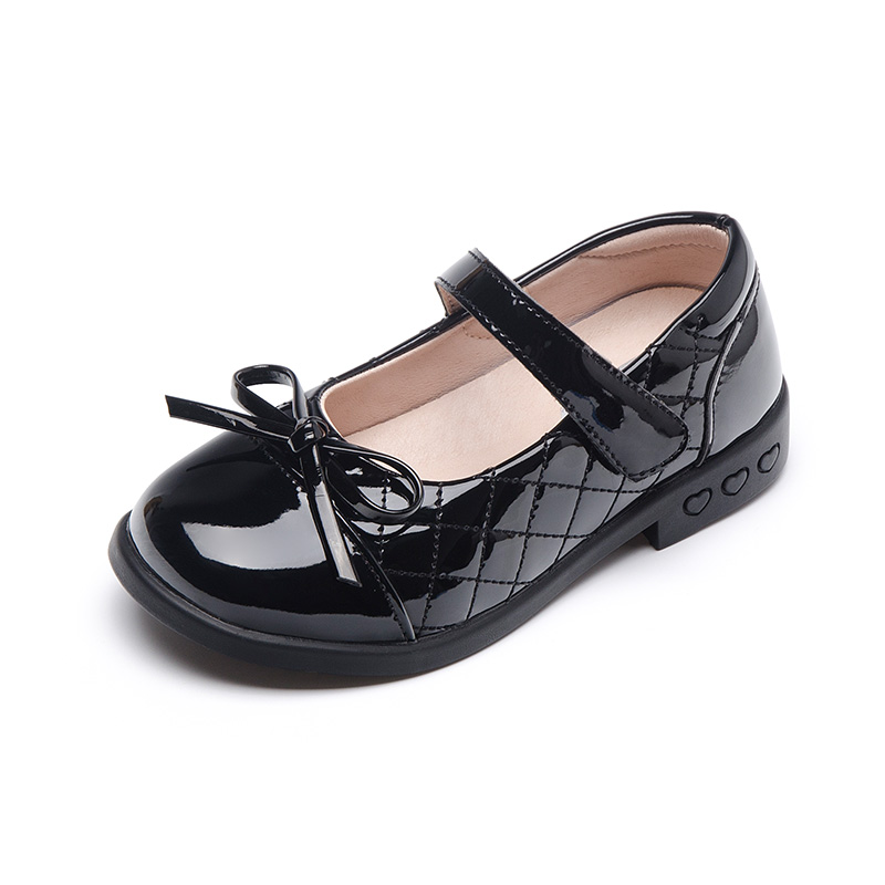New spring and autumn princess shoes