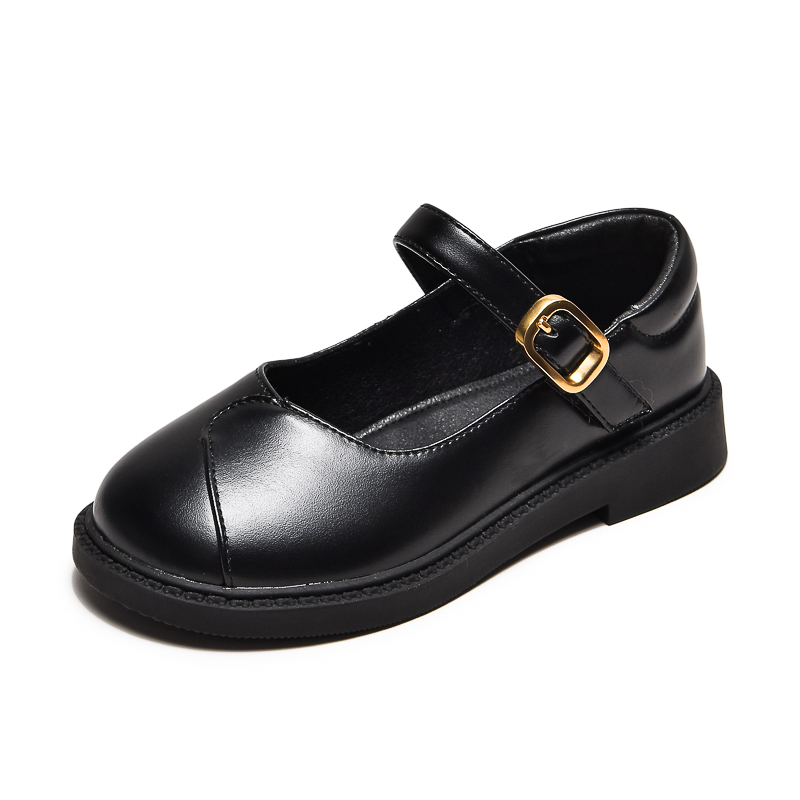 children’s princess leather shoes enhance ...