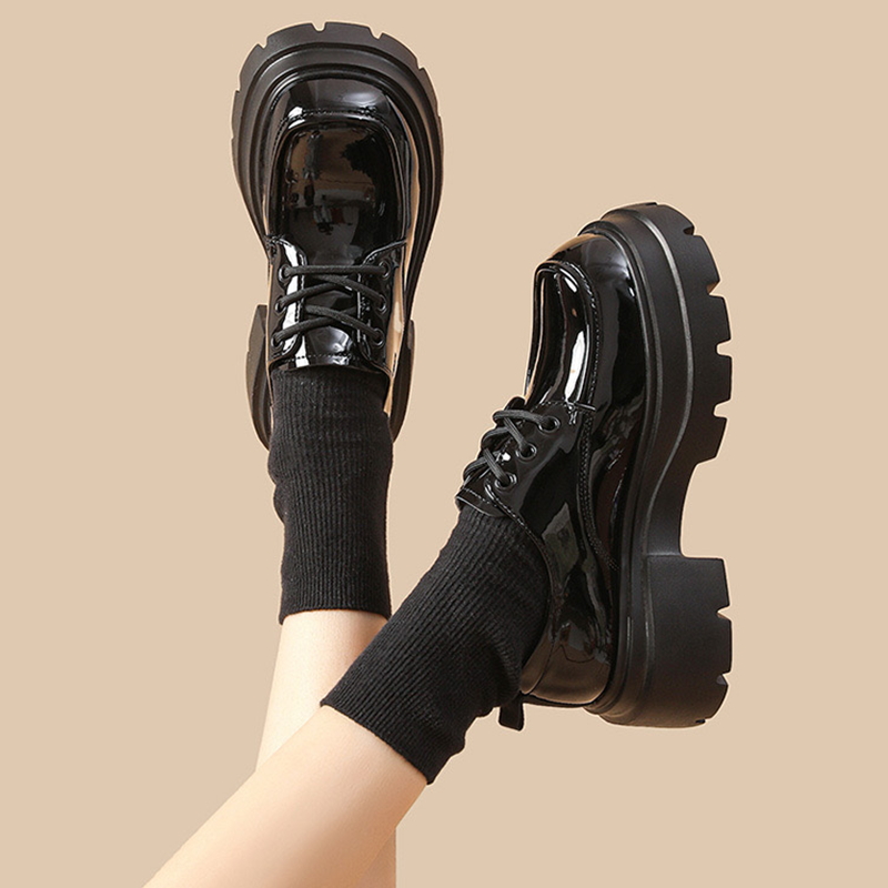 Women's Leather Shoes for Timeless Elegance