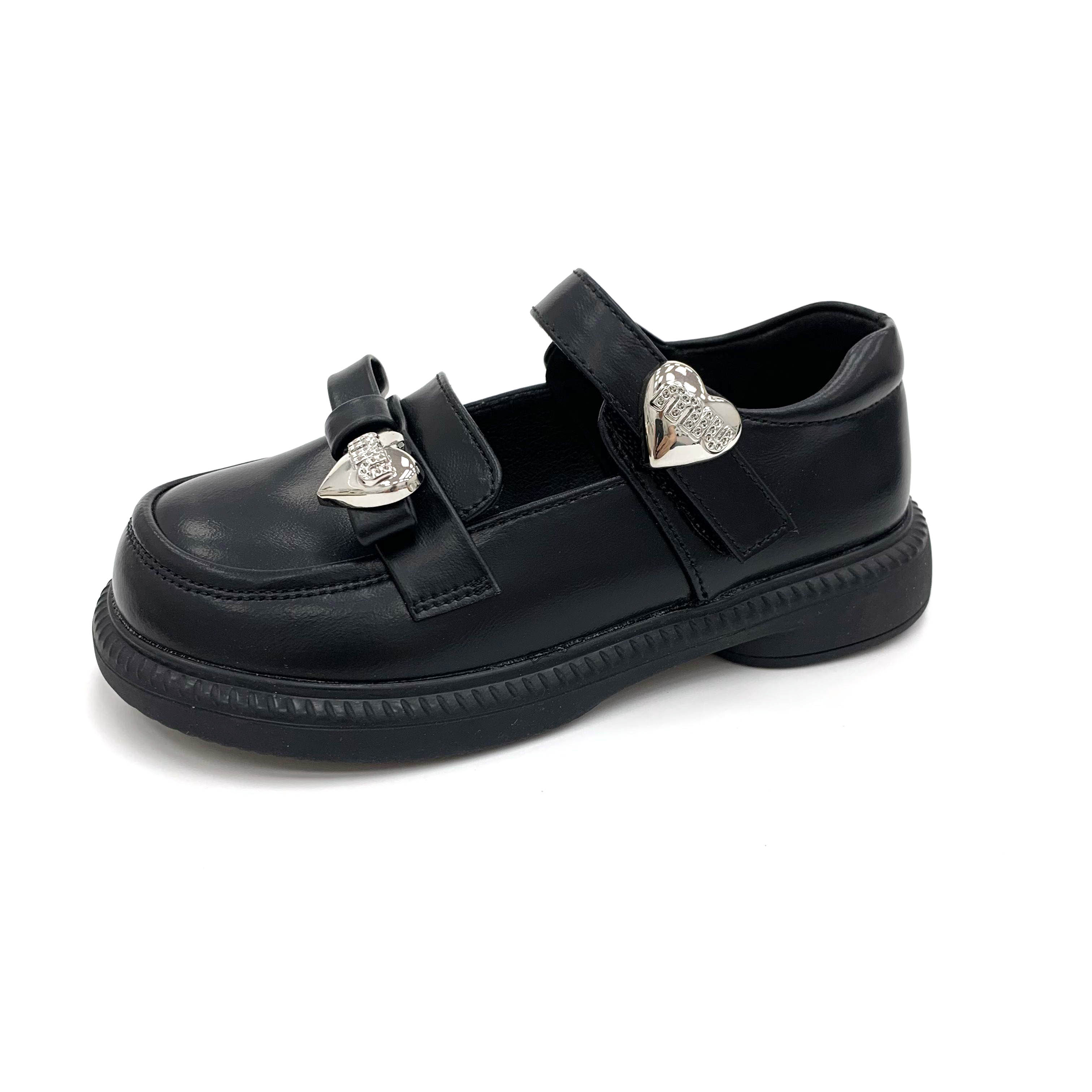 Adorable leather shoes for girls: stylish ...