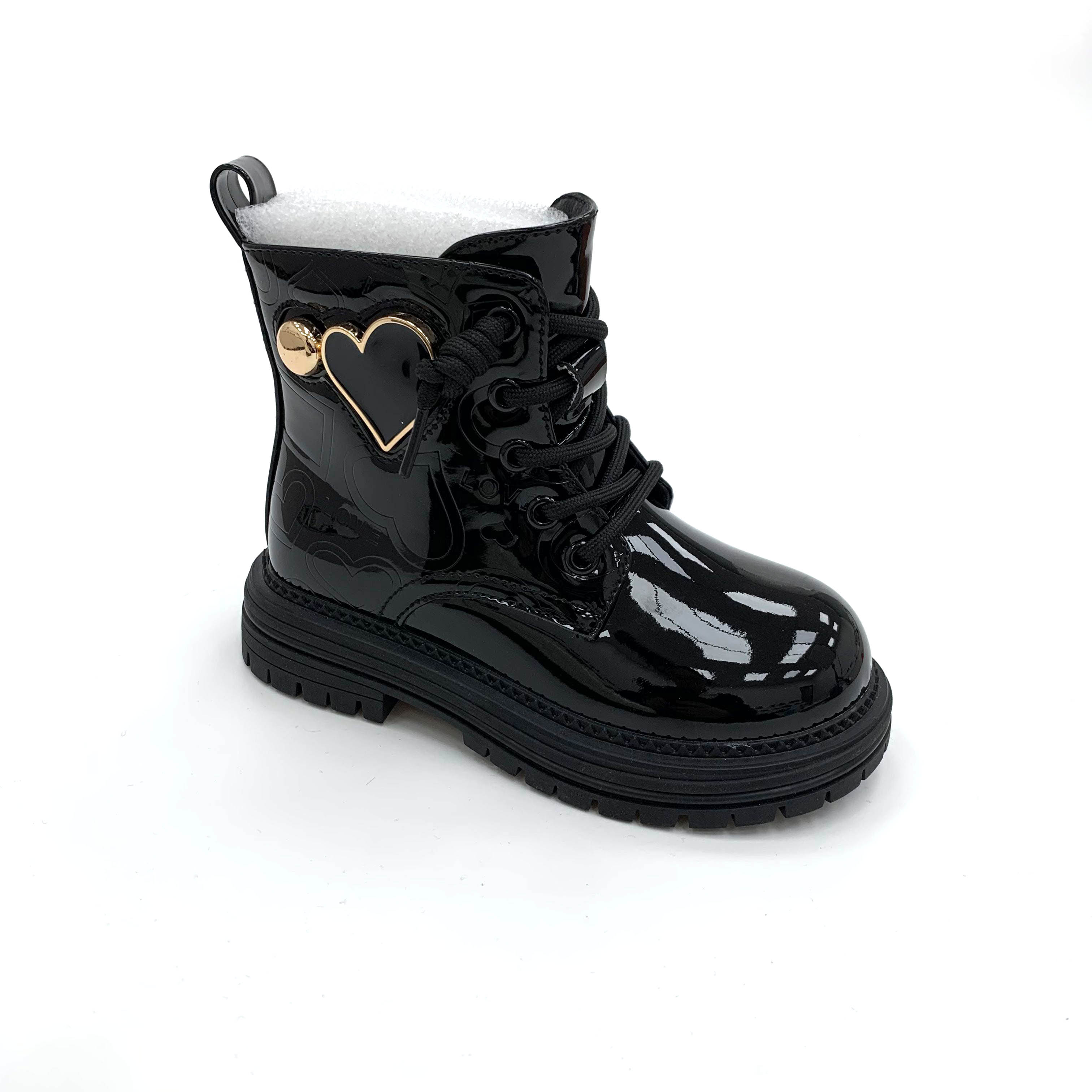Adorable Style Girl's Boots - Perfect for Your Little Fashionista!