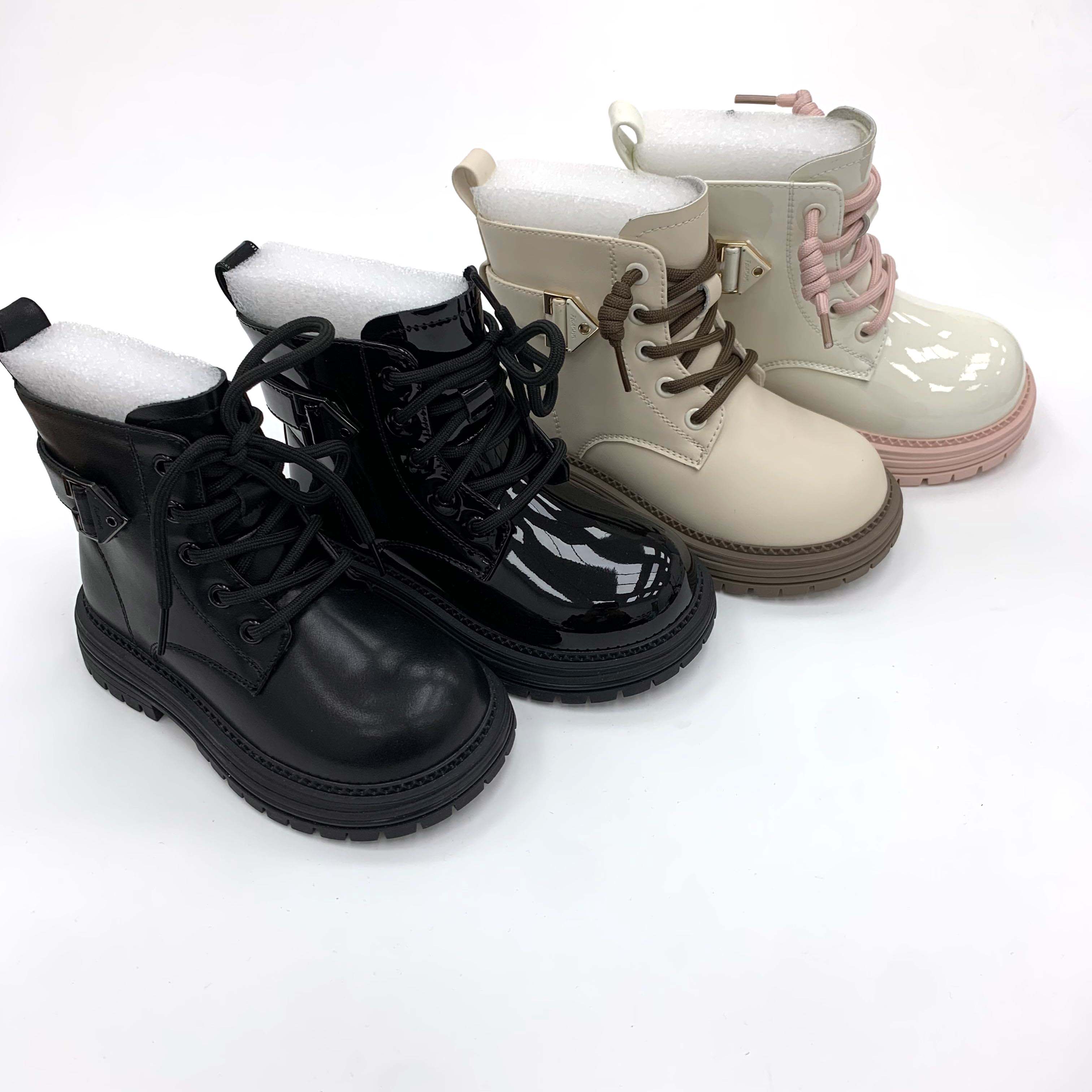 Kids Boots，girls school  boots，Winter boots