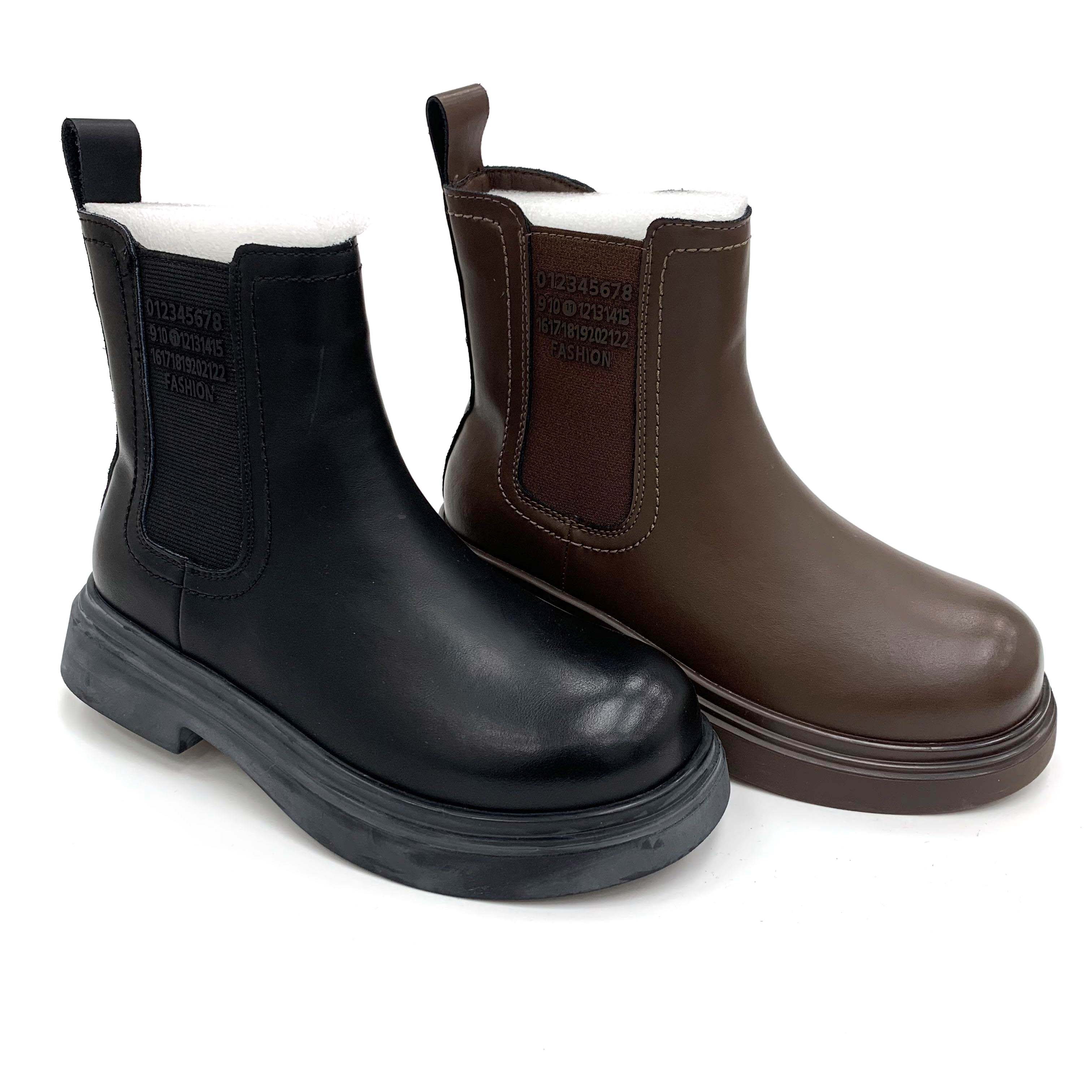 Chic Girls' Boots - Stylish and Comfortable Footwear