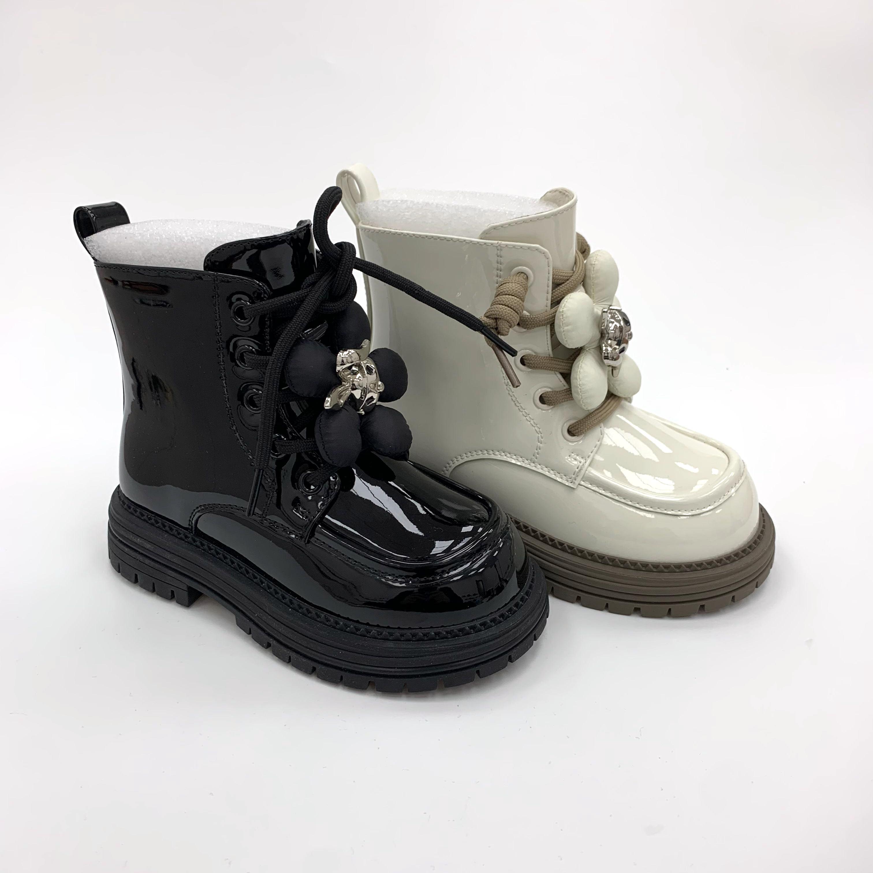 Adorable Warm Girls' Boots - Perfect for Winter Fun!