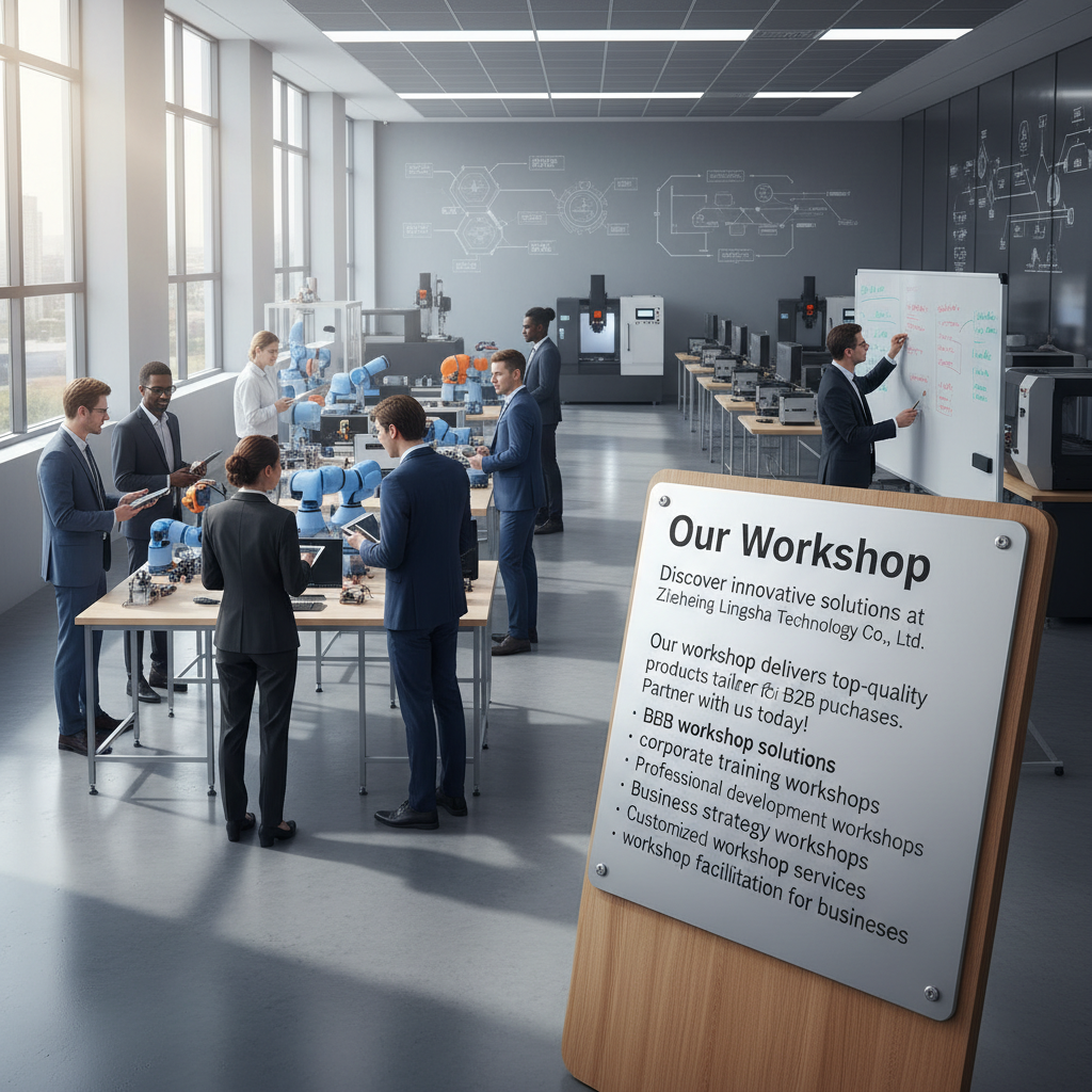 Our Workshop
