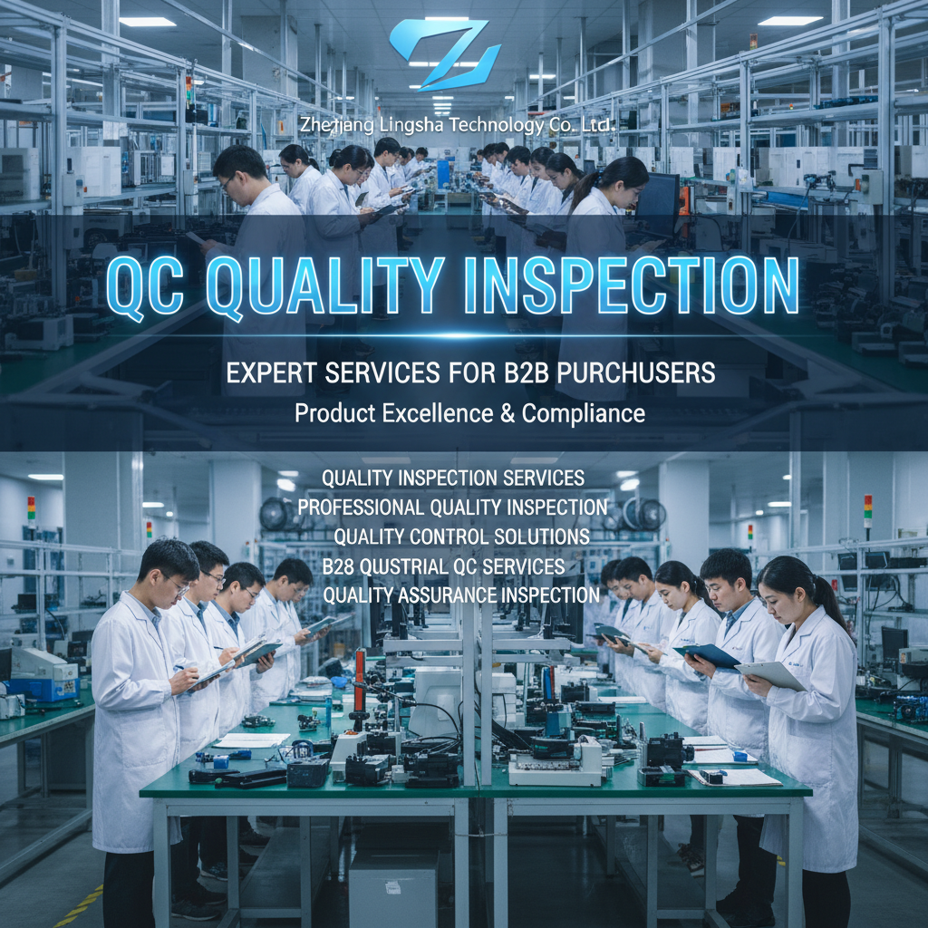 QC Quality Inspection