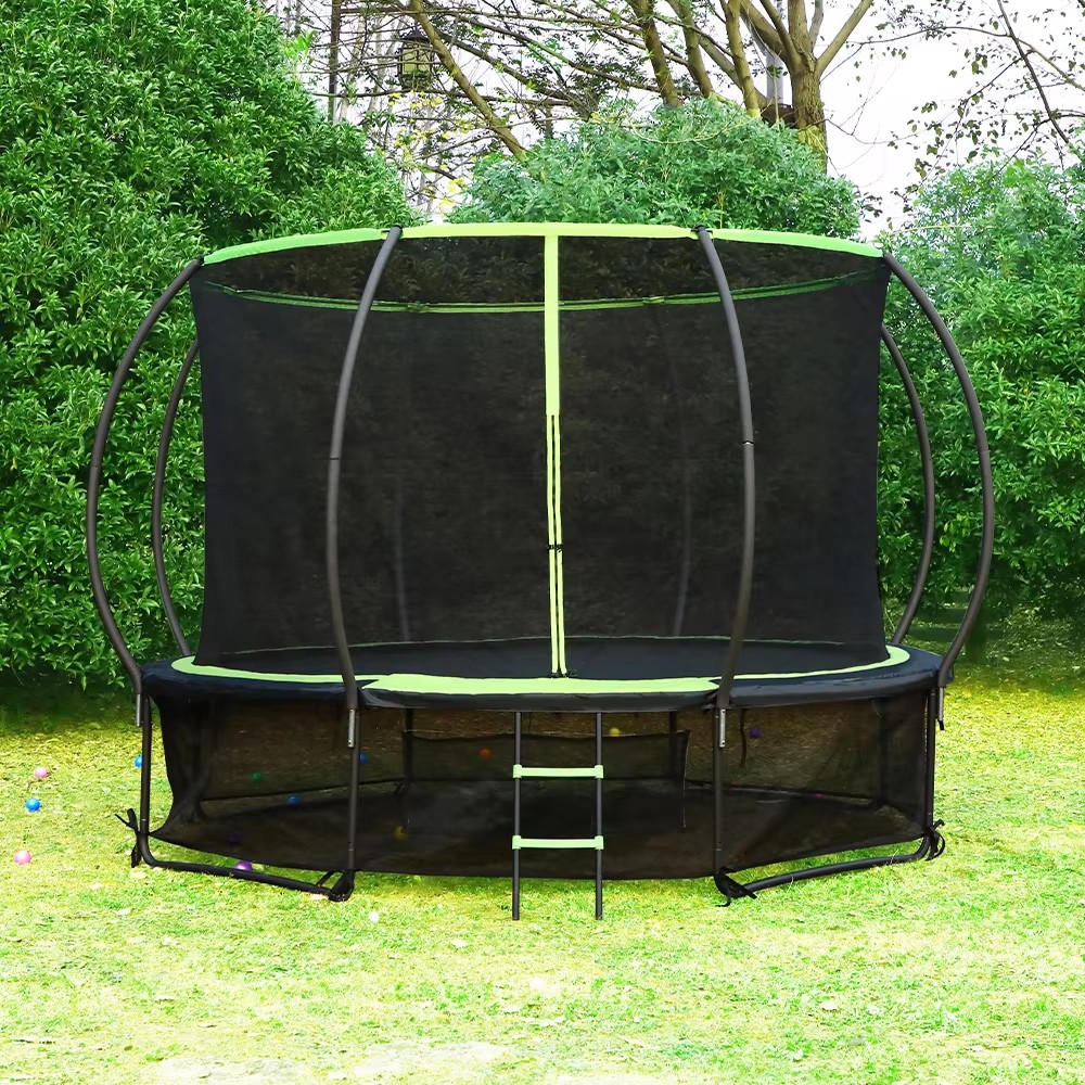 How to Order Trampoline Samples Before Bulk Production