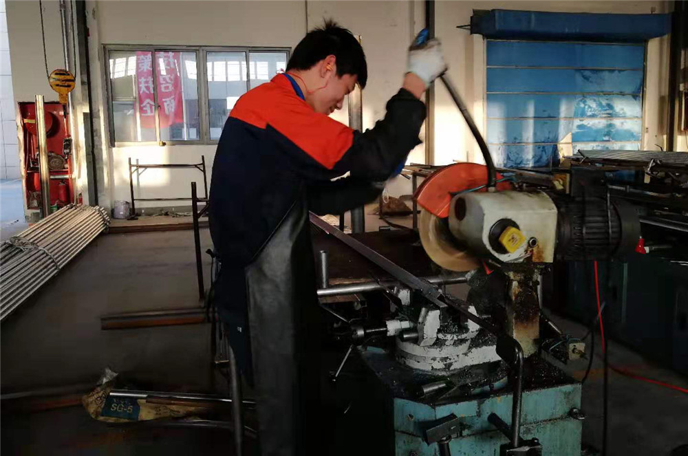 金属加工车间（2）