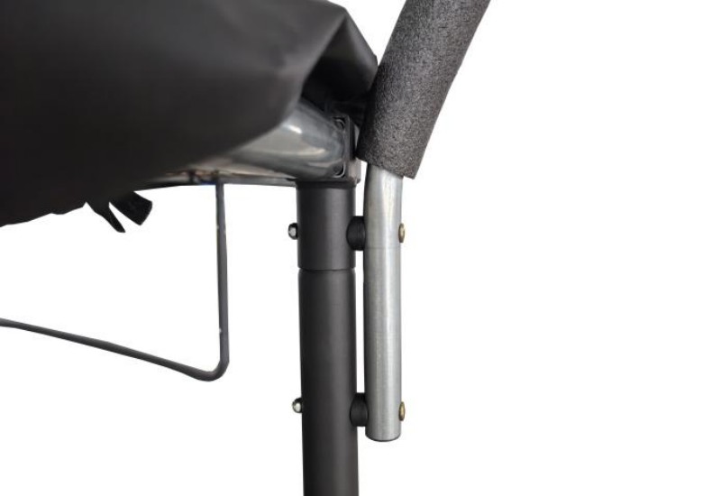 Trambulina Funjump cu cadru robust
