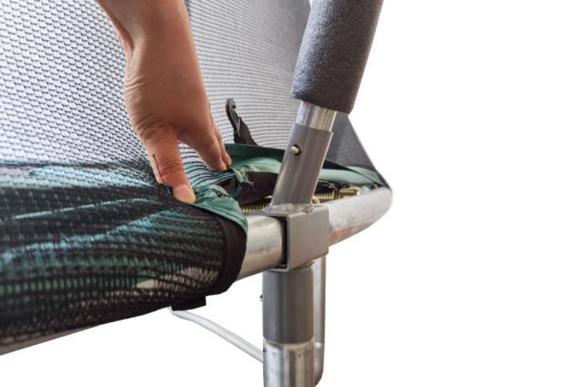 Conector Funjump pentru trambulină în formă de T