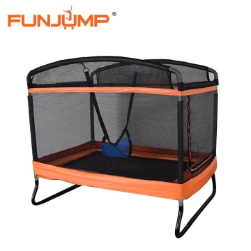 North American Children's Trampoline Impact Resistance Test Standard