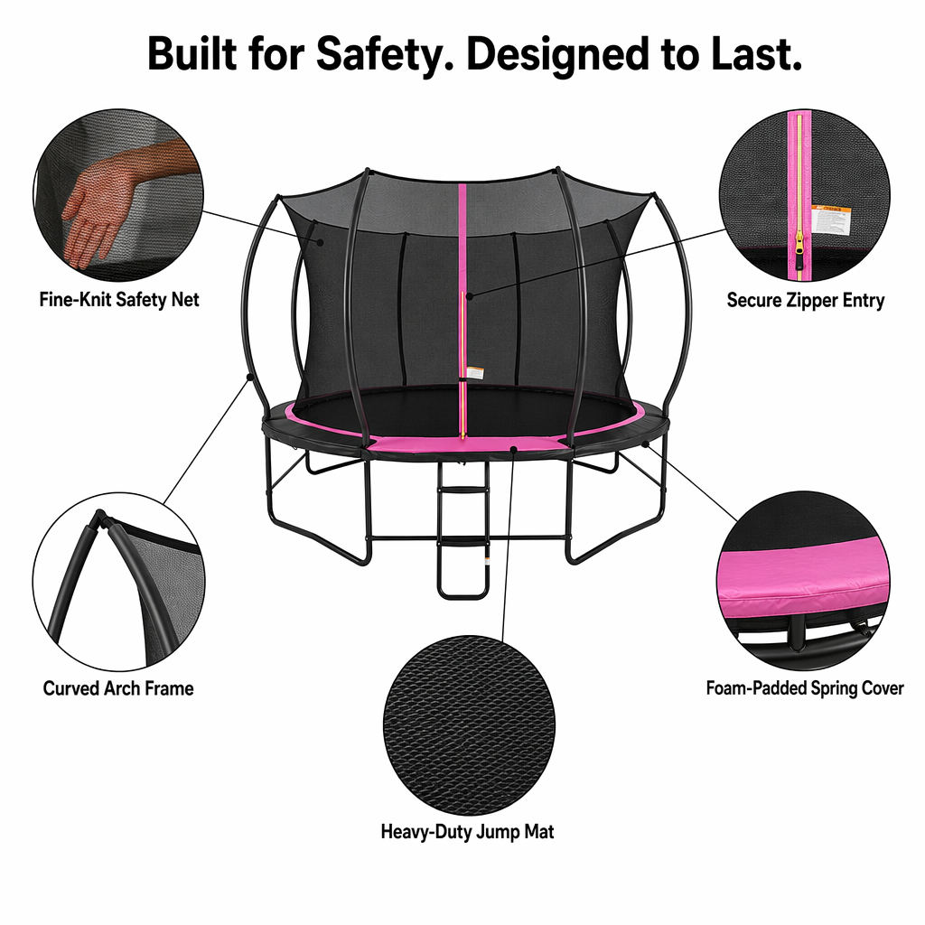 Checklist sa Trampoline Bulk Order para sa mga First-Time Importers