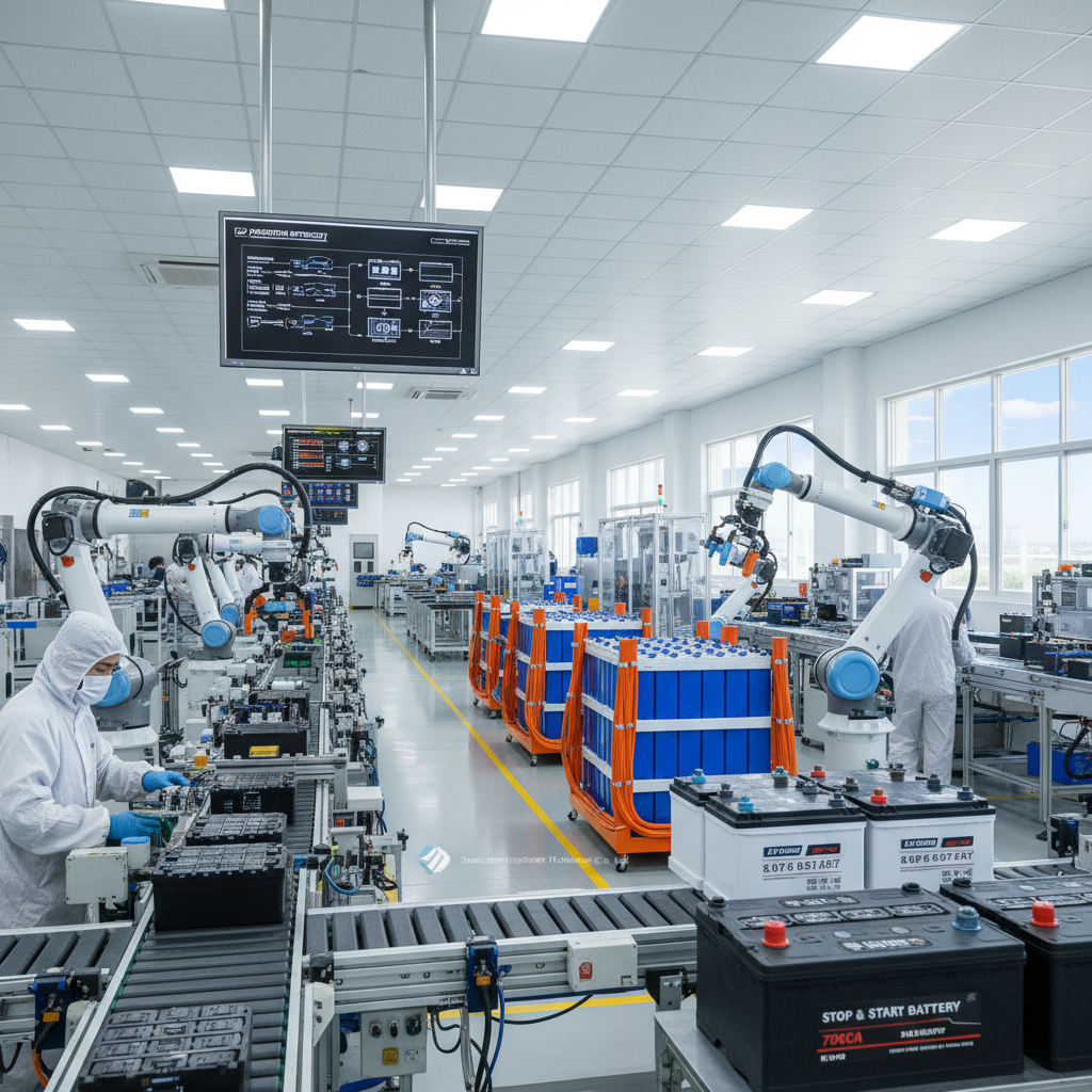Production Lines