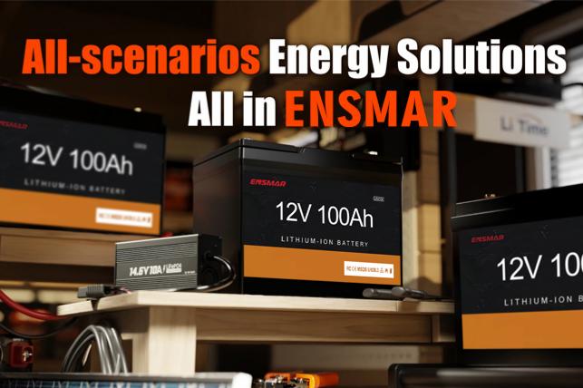 Why Choose Household Energy Storage Lithium Batteries from Top Manufacturers? All the Reasons Are Here!