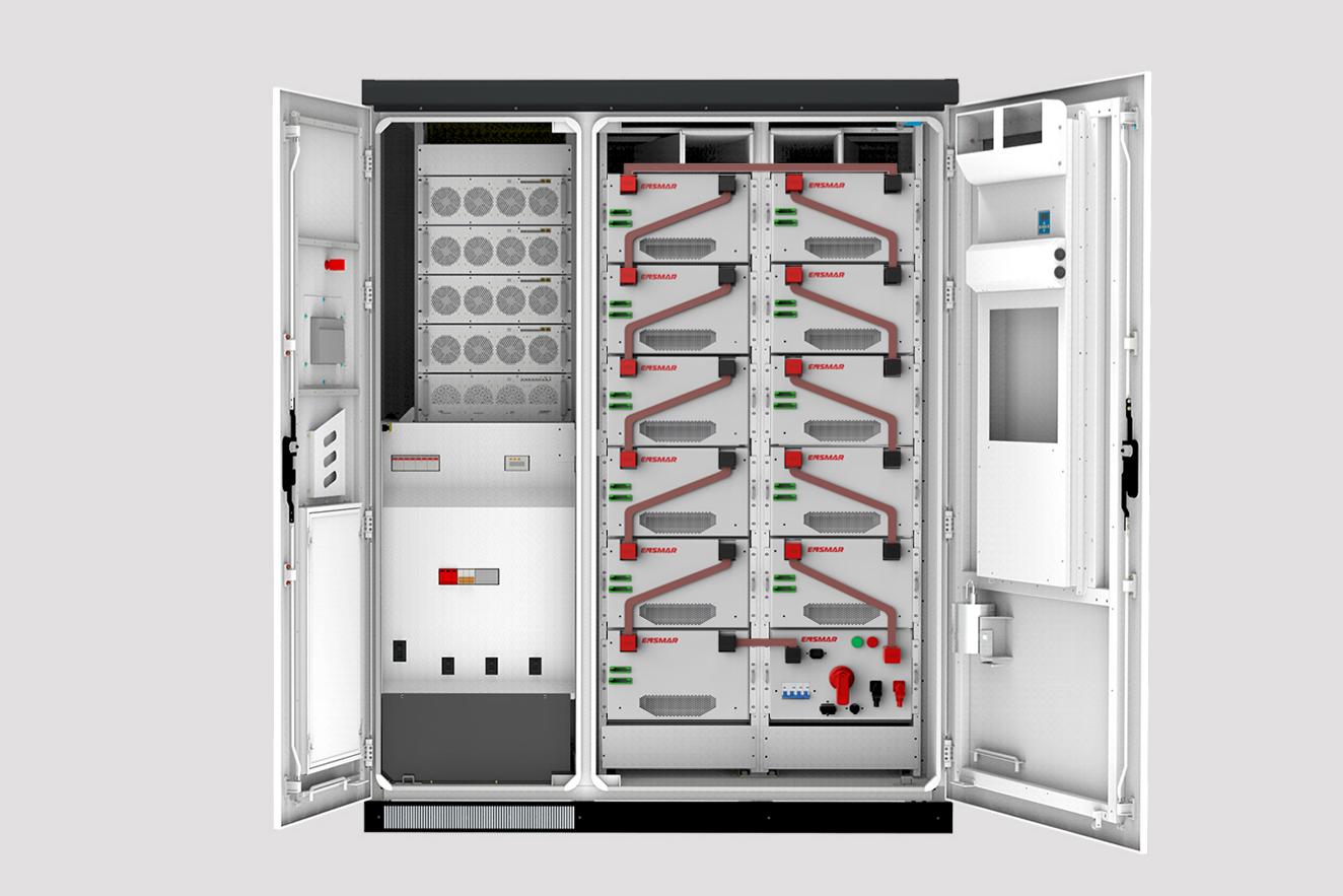 उद्यमों की विद्युत सुरक्षा के लिए वाणिज्यिक और औद्योगिक ऊर्जा भंडारण लिथियम बैटरियों को स्थापित करने का महत्व