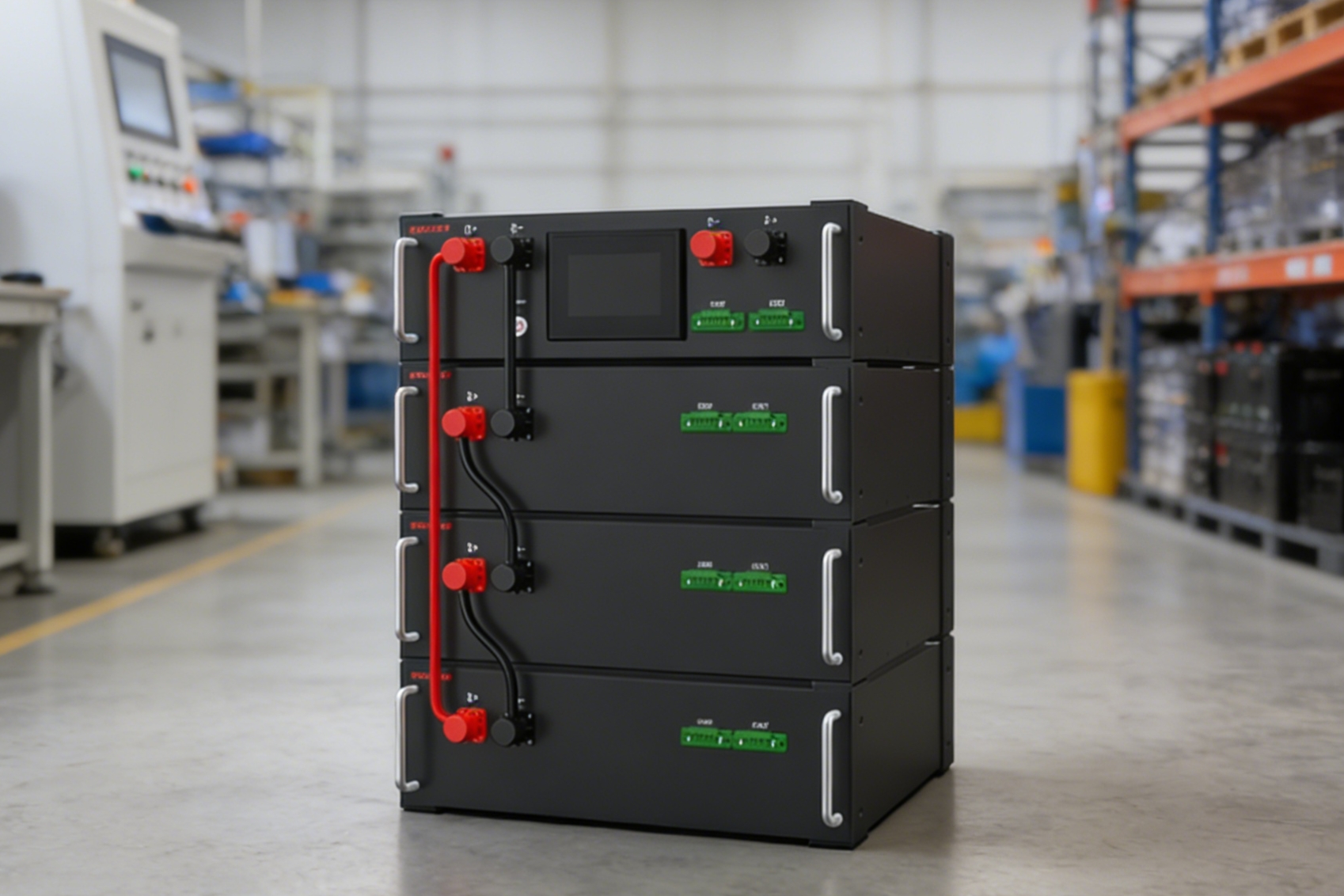 Are Commercial & Industrial Energy Storage Lithium Batteries Resistant to High and Low Temperatures? Is Outdoor Installation Possible? Check Out Ensmar Technology!