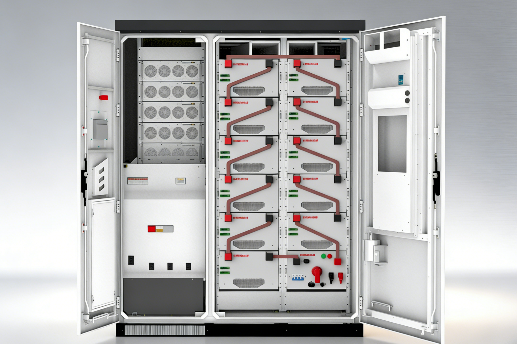 C&I ऊर्जा भण्डारण लिथियम ब्याट्रीहरूको लागि BMS व्यवस्थापन प्रणाली: कार्य र मूल्य — Ensmar टेक्नोलोजी द्वारा गहन विश्लेषण