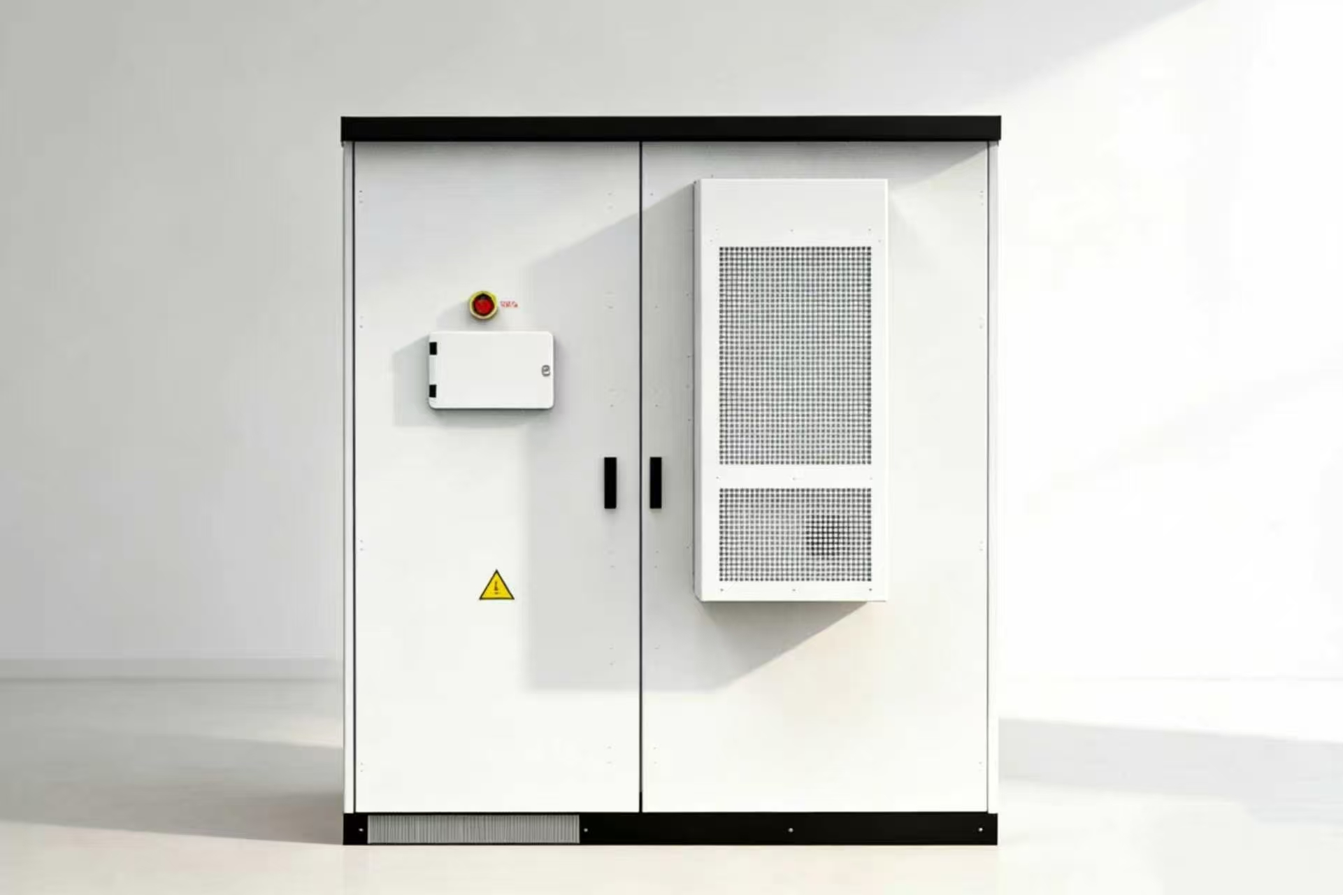 ठूला उद्यमहरूको लागि ऊर्जा भण्डारण ब्याट्रीहरू: महत्त्व र ग्रिड उतारचढाव लचिलोपन