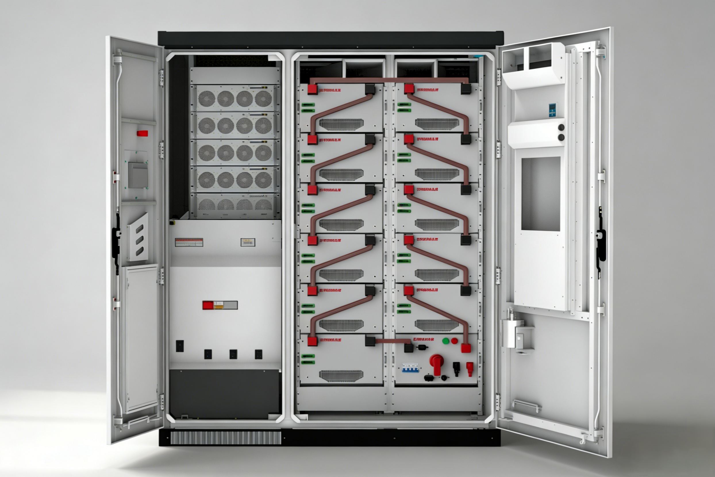Full Protection for C&I Storage Batteries – Ensmar Technology