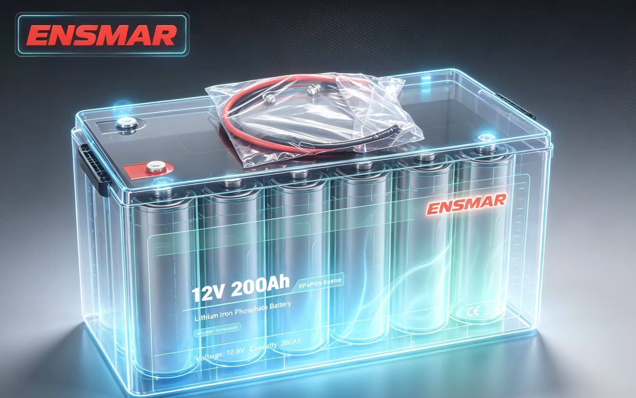 Lithium Battery Manufacturer for Lead-Acid Replacement: Analysis of OEM Private Label Cooperation Model