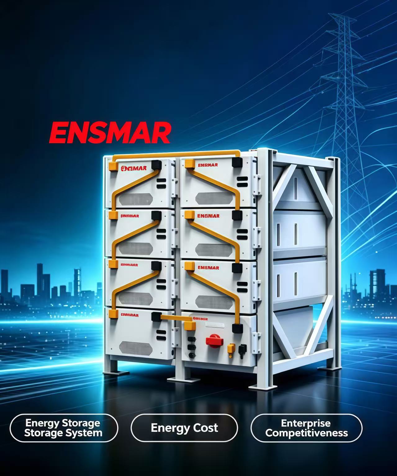Do Industrial and Commercial Energy Storage Lithium Batteries Support Batch - by - batch Delivery?
