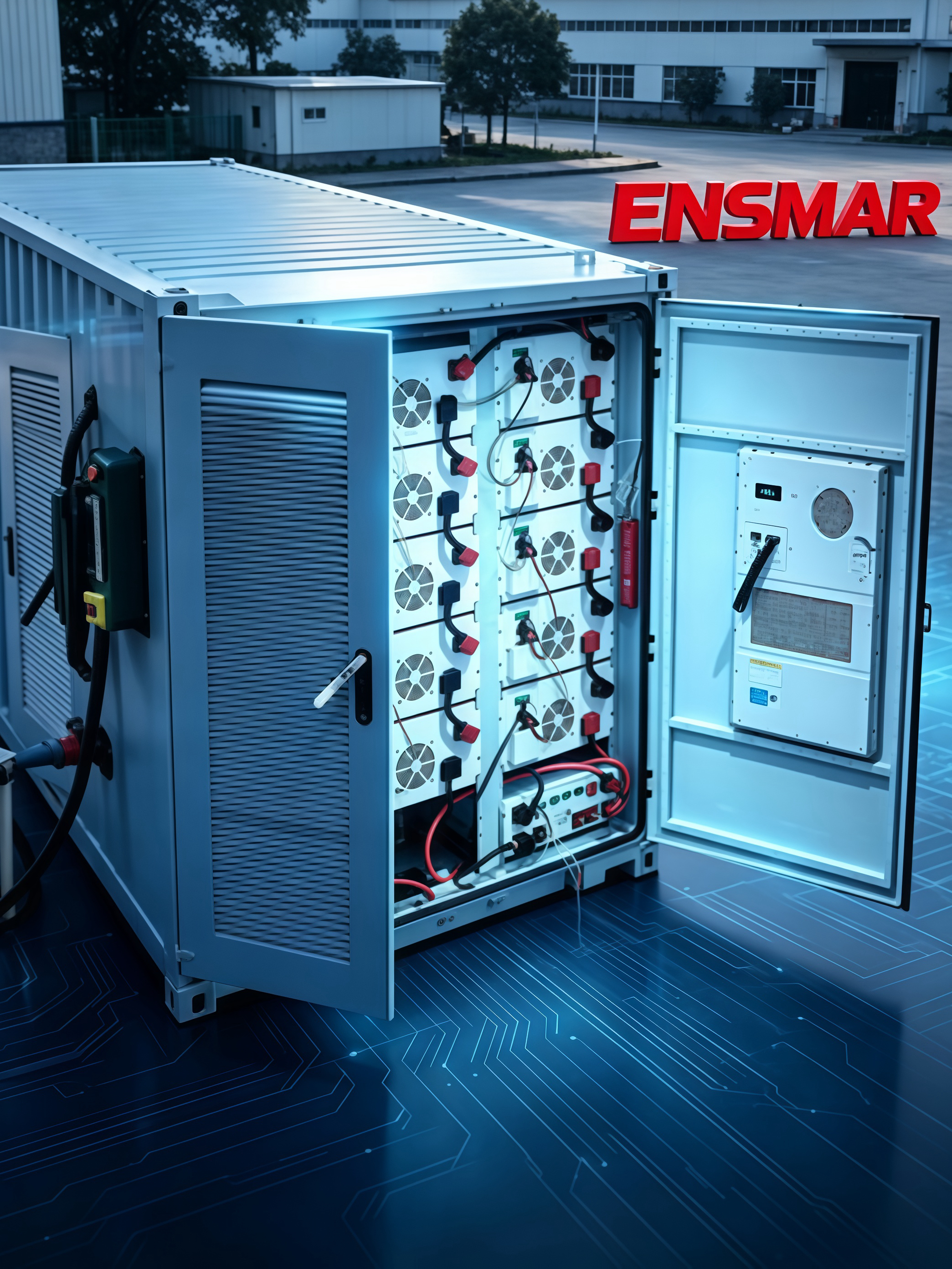 Can Industrial & Commercial Energy Storage Lithium Battery Manufacturers Support Application Procedures for Energy Storage Projects?
