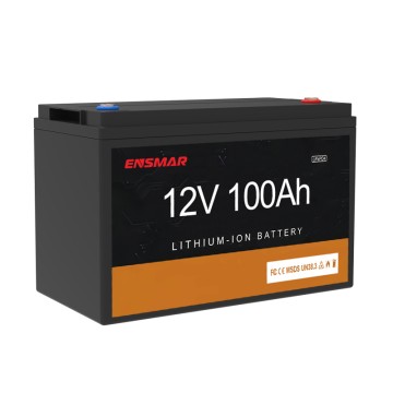 LiFePO4 lithium battery 12V big