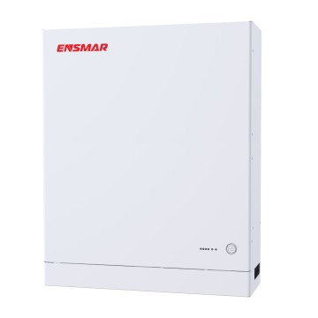 แบตเตอรี่ลิเธียม LiFePO4 48V แบบติดผนัง