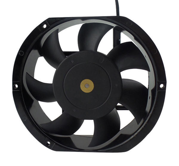 The key factors affecting the life of the cooling fan