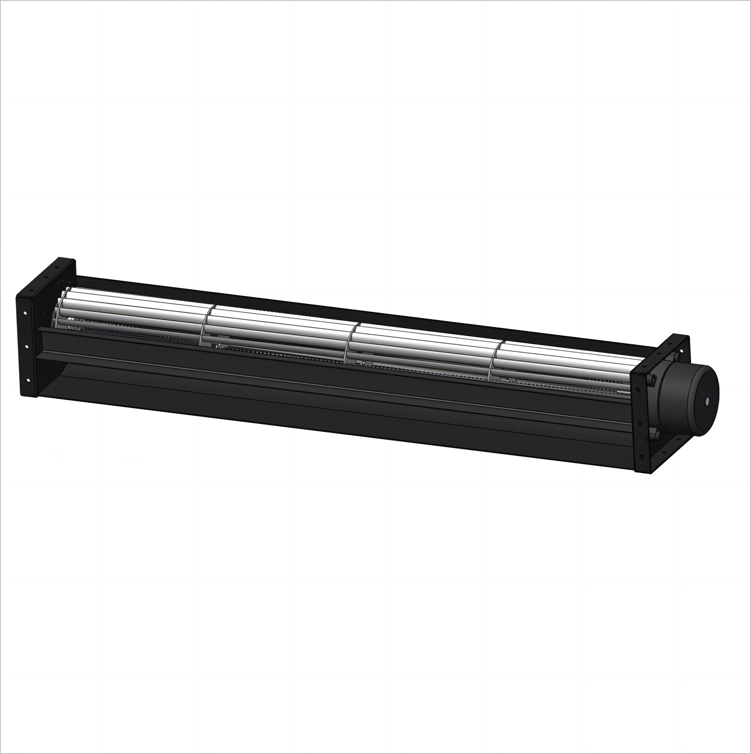 JED-040 Max Air Flow DC Cross Flow Fan