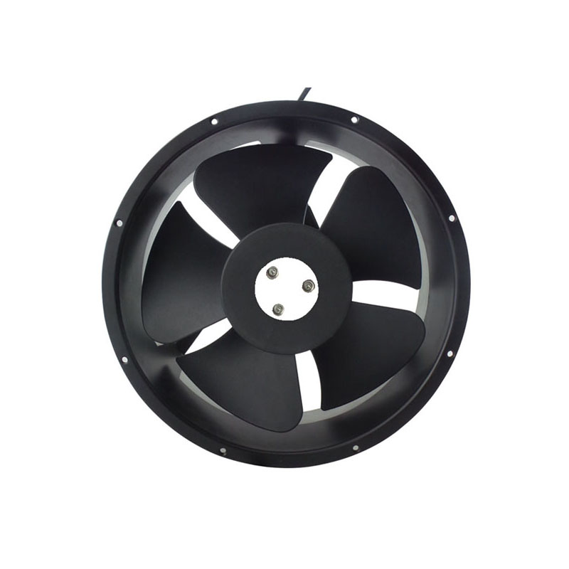 A25489 254*89mm  AC axial fan for Large spinning frame