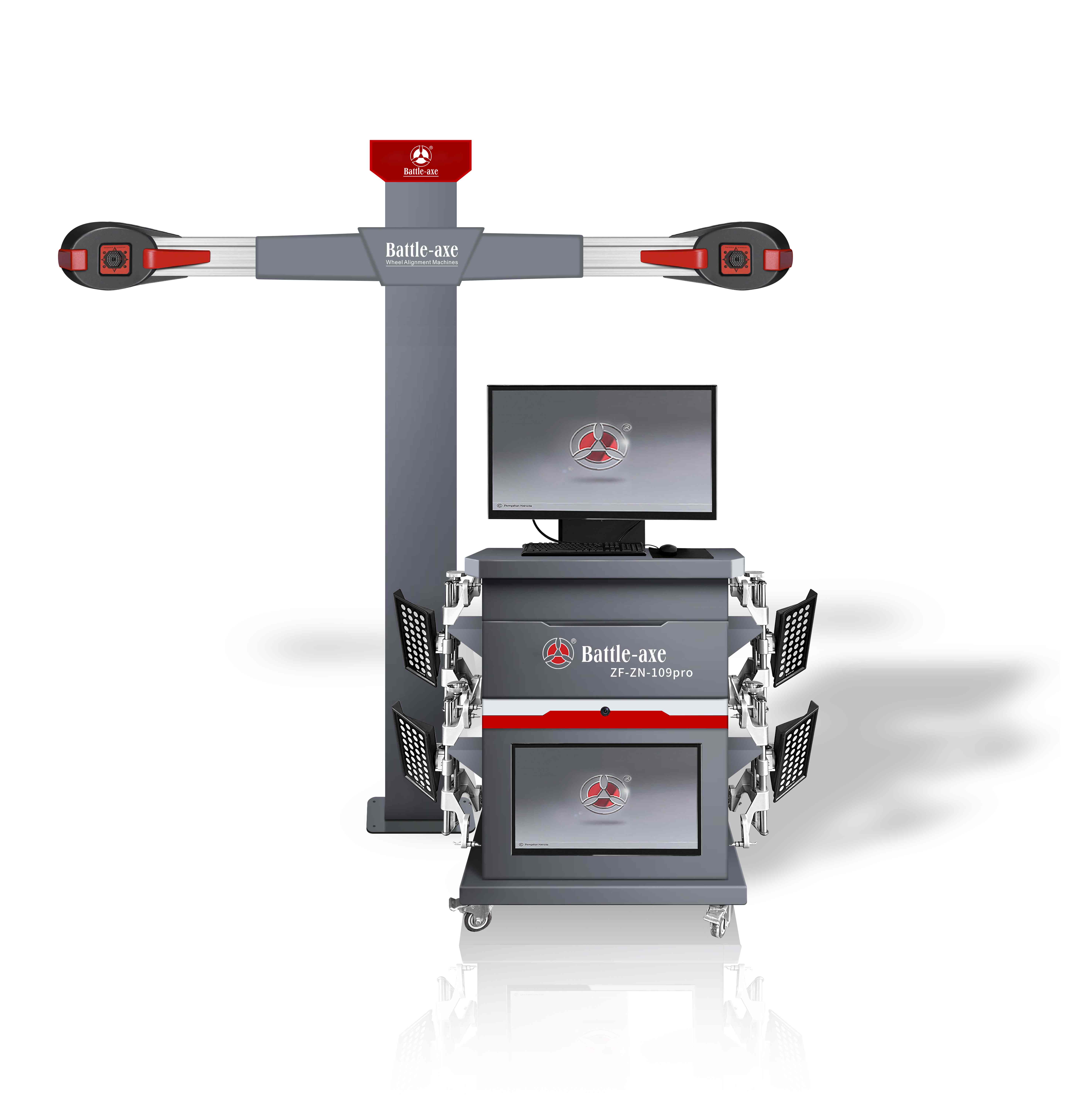 The True Technical Level and Market Validation of 3D Wheel Alignment Machines in 2026