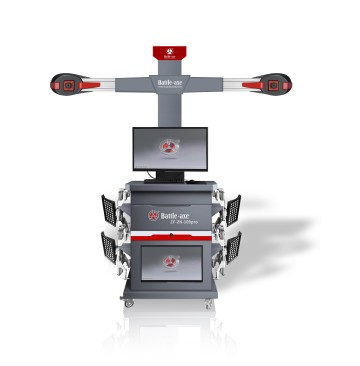 Battle Axe 3D-ZN-109PRO Smart 3D wheel aligner CHINA factory automotive equipment