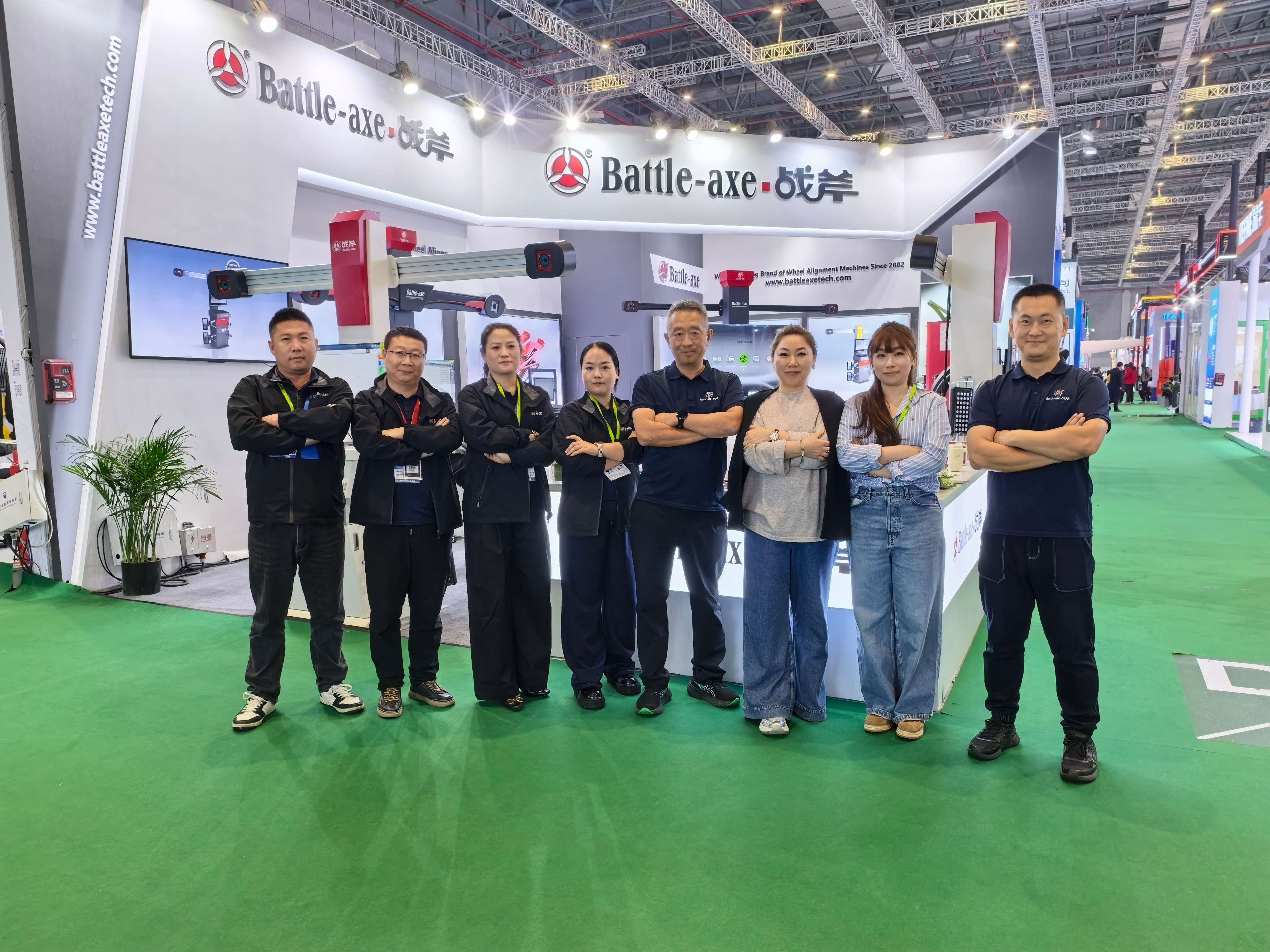 Shanghai Frankfurt Automotive Exhibition 2025: Moving Forward Amidst Change